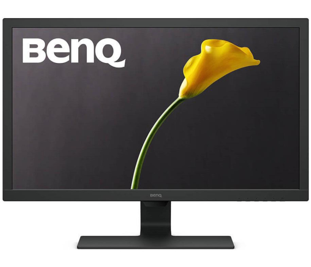 BenQ GL2780 czarny - 518447 - zdjęcie